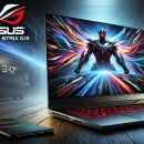 ASUS ROG Strix G18 리뷰: 18인치로 즐기는 초대형 게이밍 퍼포먼스