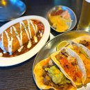 광천읍행정복지센터앞 - 좌 | 김해율하 타코 맛집, 이국적인 멕시코 음식 [바모스타코 율하점]