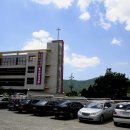 07.5.20 촬영 동산감리교회 건물의 다양한 앵글사진 이미지