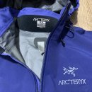 판매완료= 여성용-아크테릭스 베타 에이알 - arcteryx women beta ar jacket. 이미지