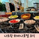 호텔하바나 | 나트랑 가성비호텔 하바나 조식 메뉴 내돈내산 후기