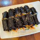 까치꼬마김밥
