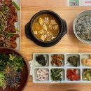어머니가차린밥상 - 중구 | [파주 운정] 운정호수공원 근처 한식 맛집, 정성껏 차린 건강한 밥상 ‘마니산산채'(ෆ`꒳´ෆ)