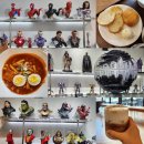 UR(경산시)-[강변동로]-하-3 | 경산 대형 카페 추천 '카페CW' / 마블 스타워즈 좋아하는 분들은 꼭 가봐야할 경산카페