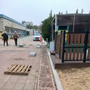 디자인발전소 | 발전소 배수구 노후된 디자인그레이팅 교체했습니다.(시공후기)