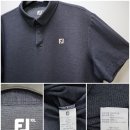 풋조이 반팔 카라티 24년식 이미지