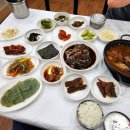 여수게장백반