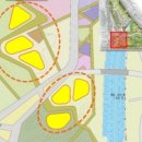 삼거리 공원내 이미지