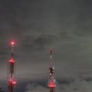 수 | 2025.07.09.수.무룡산 야간등산후기 🌝☁🐇