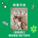 초보맘도 입히기 쉬운 신생아기저귀 모모래빗 에코씽씽 밴드기저귀
