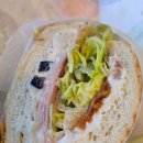 미스터피자하이원점 | 하이원스키장 밸리스키하우스 3층 푸드코트 세트구성과 퀴즈노스후기