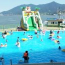 당항포 야외풀장 이미지