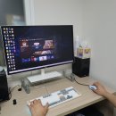 팜퓨리 | 유무선마우스 추천, 압도적인 스펙의 프리플로우 라푸 rapoo VT2K MAX 8K 미스트 화이트블루 실사용 후기