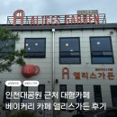 앨리스 | [인천/남동] 장수동 은행나무 근처 인천대공원 대형카페 앨리스가든 방문 후기
