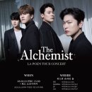 라포엠(LA POEM) 앨범 발매 투어 콘서트 [The Alchemist] MD 온라인 판매 안내 이미지