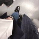 모디아티코(MODIATTICO) | 모디아티코 이태리 소가죽 SAINT 버클 로퍼 블랙 칼발 착용 후기 빙빙 할인