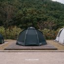 대구 동구 용암산성오토캠핑장 데크8번 예약 편의시설 솔직후기