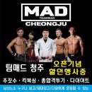 팀매드청주 이미지