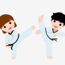 동아 태권도 이미지
