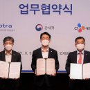 씨제이(CJ)대한통운 이미지