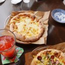 오키나와 일본여행 / 북부 츄라우미수족관 맛집 카진호피자