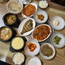 [아산] 토담 | 엄마가 차려준 집밥이 생각나는 아산한식 맛집 제육쌈밥 누룽지 후기