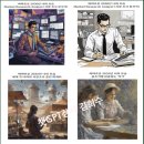 AI를 활용한 나만의 웹툰 만들기 이미지