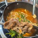 흑샤브 | 마곡서울식물원맛집 양천샤브 흑마늘과 바삭 감자전 솔직후기