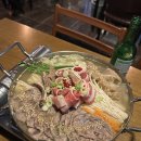 중원-43 | [성남 맛집] 모란역 새벽 영업 술집 '88스지' 별관 2호점 도가니 수육 전골 단일 메뉴 맛있어요...
