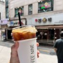 커피나인역삼상록회관 | 선릉역 카페 국가대표 바리스타 커피 : 커피나인 역삼 상록회관점