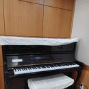 1313. 정릉교회 앞 | 교회 피아노 조율 수리