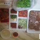 해송족발