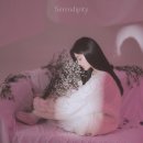 정효빈 (Jeong Hyo Bean) - Serendipity 🩷 ALBUM COVER 🩷 이미지