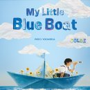 ‘my little blue boat’ [Pier 2 : 윤슬] Poster 공개 이미지