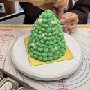 크리스마스 케이크 만들기 | 크리스마스케이크 만들기 [수업후기]