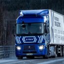 유럽트럭 이미지