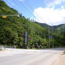 월통교 옆(덕우리) | 정선.... 하늘과 내, 햇살과 바람 그리고 들꽃이 친구가 되다, 오지 덕산기계곡과 숲속책방
