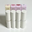 딥모브 | NEW! 힌스 래디언스밤 글리밍,쉘리핑크,릴모브 내돈내산 후기 및 발색(+클리어)