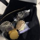 A-7 | 차정원 생로랑 가방 내돈내산! LE 5 A 7 르 라지 호보백 솔직후기