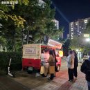 그대가프리미어아파트.망포역3번출구(04072) | 수원 망포역 타코야끼 푸드트럭 매운맛 타코야끼 후기