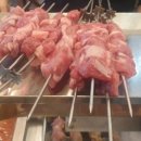 올리바바양꼬치배곧점