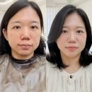 청아한피부 | 광교 메이크업 추천｜나를 위한 선물, 청아한날에서 데일리메이크업 받은 후기 (기분전환 성공..ᐟ)