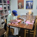 울산 동구 가죽공예 원데이클래스｜오늘공방 카드지갑 만들기 후기
