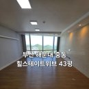 위브더스테이트경로당 | 해운대입주청소 해운대 중동 힐스테이트 위브 43평 입주청소, 디테일 완벽 케어 후기