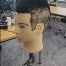 💈 [미용 실습] 첫 모히칸 커트 도전! 손 떨렸던 바리깡(클리퍼) 연습 후기 ✂️🔥