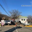 북한강 자전거도로(삼봉리)[삼봉-1] | [남양주] 북한강 뷰를 품은 '북한강 막국수 닭갈비'