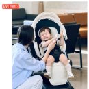 레드롤리팝 | 폴레드 에어러브5 롤리팝 유모차 카시트 통풍 쿨시트 추천, 애기 등 뒤 땀띠 쏙 들어감
