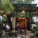 아지트 당구 | 치앙마이 Minibarcnx 반캉왓 근처 분위기 좋은 현지인 술집, 둘이서 리젠시 한 병 비운 후기