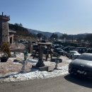 성경농장 | [평창] 대관령 눈 없는 '실버벨 교회' + 나폴리피자 못간 후기