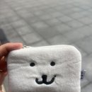 친구가 작년에 오사카에서 사다준 담곰지갑 이미지